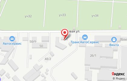 ЗАО Диксон на карте
