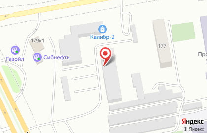 Центр предрейсовых осмотров МедСервис на Советской улице на карте