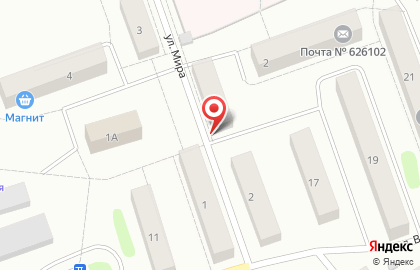 Магазин разливных напитков Светлое & Темное на улице Мира на карте