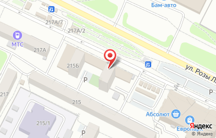 SERVISKOM на карте