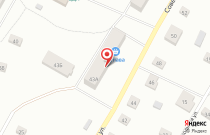СберБанк в Архангельске на карте