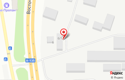 ОАО Банкомат, КБ Центр-инвест в Батайске на карте