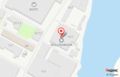 Торгово-производственная фирма НерудСтройСервис на карте