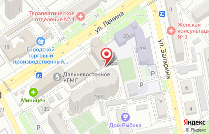 Crazybros на карте