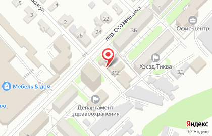 Управление Федеральной службы по ветеринарному и фитосанитарному надзору по Брянской и Смоленской областям на карте