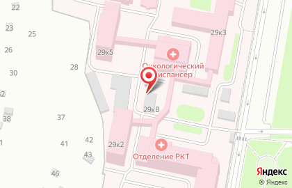 Диагностический центр Барсмед на Сибирском тракте на карте