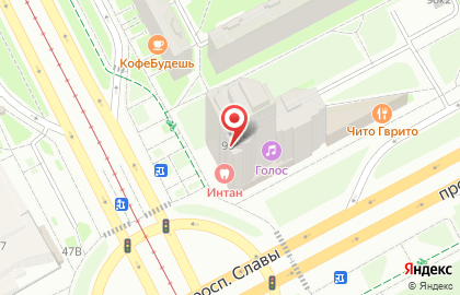 Мастерская по ремонту обуви и изготовлению ключей на Бухарестской улице на карте