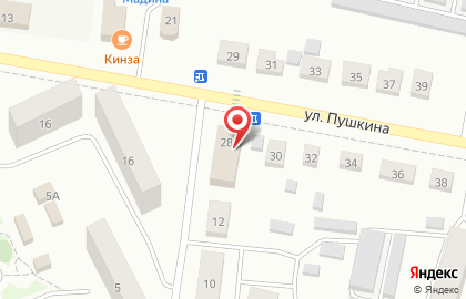 Торгово-сервисный центр Kolobox в Нижнем Новгороде на карте