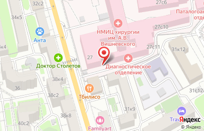 Мастер замков на улице Серпуховская Б. на карте