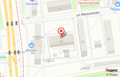 Компания Формула Потолков на карте