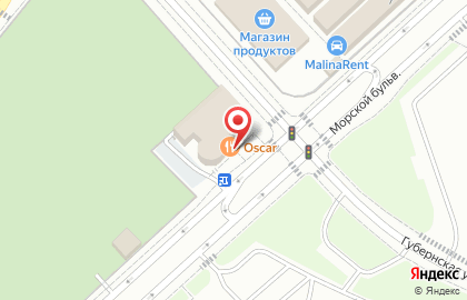 Oscar Event Hall на карте