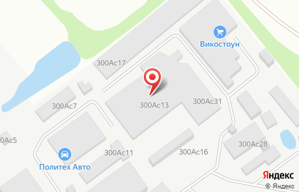 Союзхим на карте