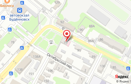 Стоматологическая клиника Dental Practice на карте