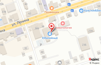 Gesto на карте