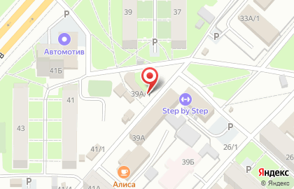 В конфетах на карте