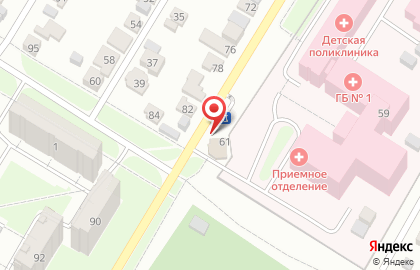 Кафе Чебуреg на карте