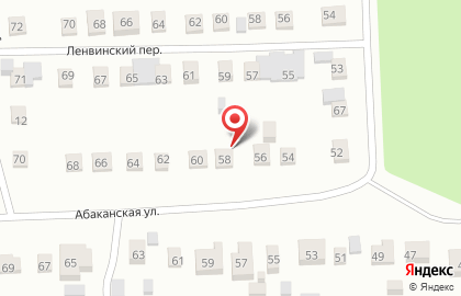 Компания по продаже фермерских продуктов Деревенские Просторы на карте