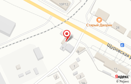 Автомагазин Век на карте