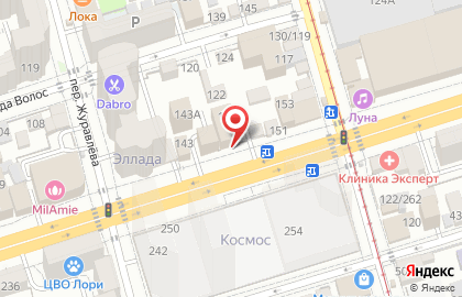 Страховая компания СберСтрахование на Красноармейской улице на карте