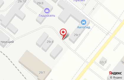 Интернет-магазин Дог Сити на улице Чекистов на карте