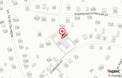Мебельная компания Александр в Ленинск-Кузнецком на карте