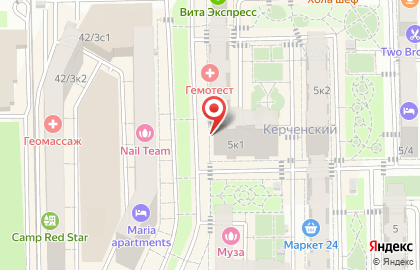 Микрофинансовая компания мкк м Булак на ​Героя Сарабеева на карте