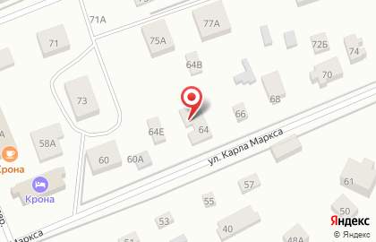 Центр образования №633 в Выборгском районе на карте