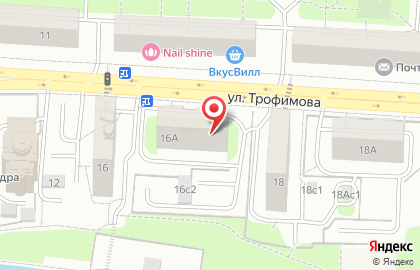 Компания по производству диатомита Квант в Южнопортовом районе на карте