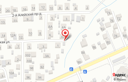 Гадалка в Барнауле на карте