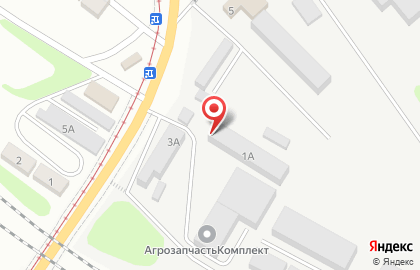 Кондитерский цех в Оренбурге на карте