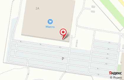Прачечная Быстрая стирка в Автозаводском районе на карте