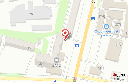 ЕвроОкна, ООО Яркий свет на Советской улице на карте