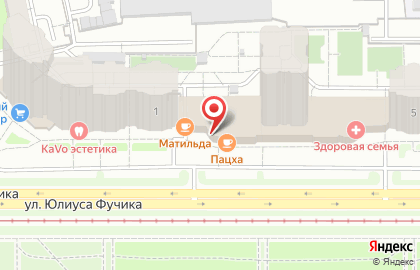 Служба доставки готовых блюд О, да! Еда! на карте