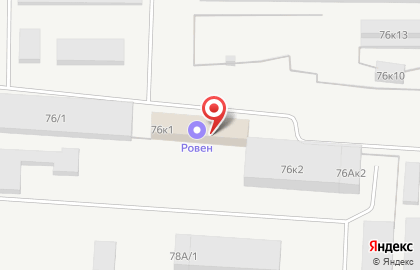 ООО ОФК-Пермь на карте