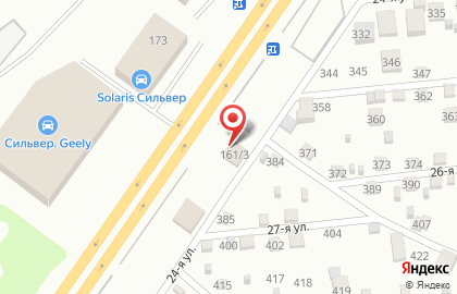 Кафе Мангал в Советском районе на карте