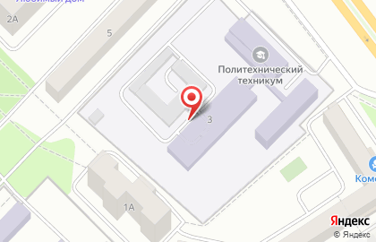 Центр автомобильных услуг на Советской улице на карте