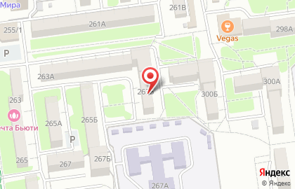 ПриемкаДом на карте
