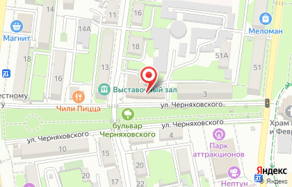 EPIL TUR студия Юлии Турецкой на карте