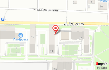 Компания ПромСтройСервис в Ростове-на-Дону на карте