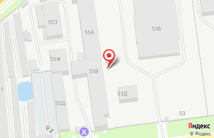 ЗАО Петромонтаж-Сервис на карте