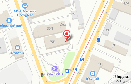Торговая компания Мир спорта на карте