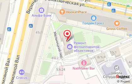 Официальный представитель NAGRA Kudelski Group Награвижн АС на карте