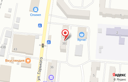 Про-аптека на карте