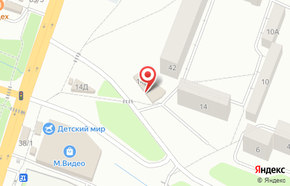 Каравай на Олимпийской улице на карте