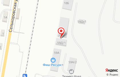 ООО Вива-Строй на карте