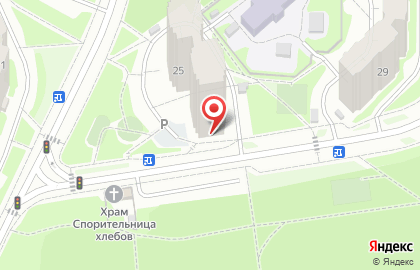 Супермаркет Айсберг на карте
