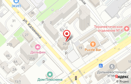 Смена Трейдинг на карте