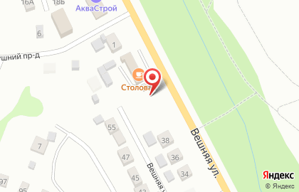 Рулетка в Волжском районе на карте