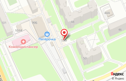 Фирменный магазин Ермолино в Москве на карте