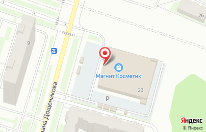 Магазин товаров для животных Мой зверь в Перми на карте